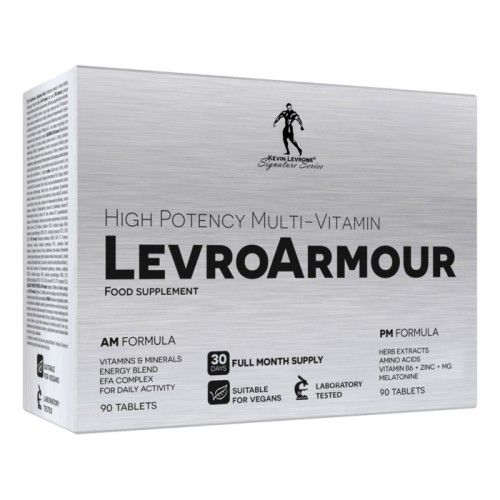 Kevin Levrone Levro Armour, 90+90 Tablets